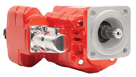 Muncie E Series Dump Pump